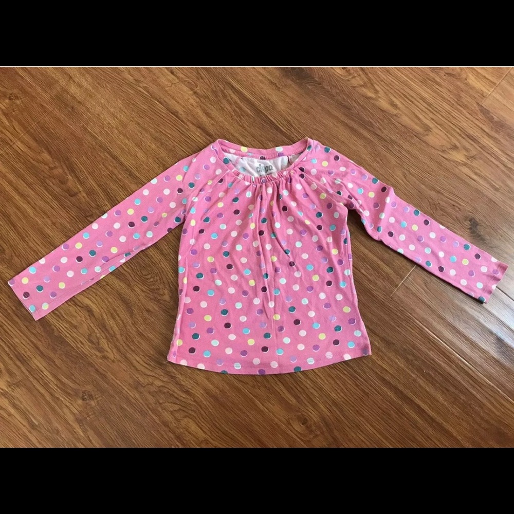 T Shirt For Girl Size 6